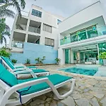 Cozy 4Br Home With Exclusive Pool In Cartagena
