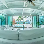 Cozy 4Br Home With Exclusive Pool In Cartagena