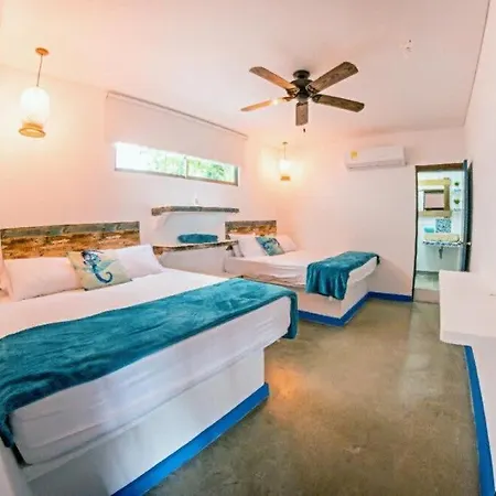 Cozy 4br With Exclusive Pool In * Cartagena