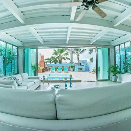 Apartamento Cozy 4br With Exclusive Pool In